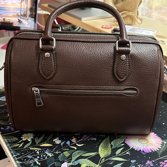 Coach Maple Rowan - Picture 3 of 6